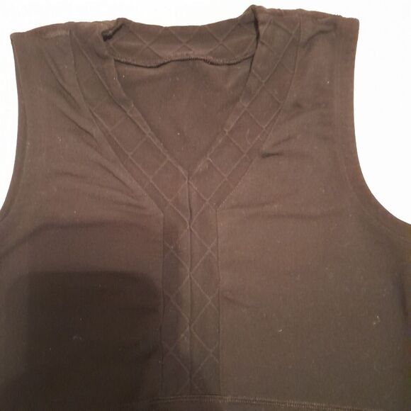 Lululemon Women's V NECK Tank Top Yoga Athletic Small - Picture 2 of 6
